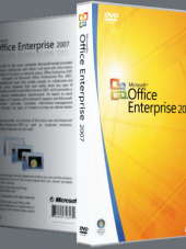 Microsoft Office 2007 SP3 Enterprise (Word + Excel + Outlook) [2018, Rus] [Portable]