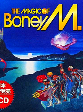 Boney M. - The Magic [2CD Compilation] (2019) MP3