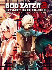 God Eater 3 [2019, RUS/MULTI] [RePack]