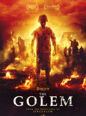 Голем: Начало / The Golem [2018, WEB-DLRip]