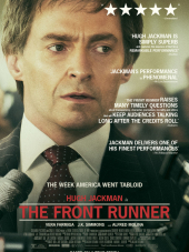 Как не стать президентом / The Front Runner [2018, BDRip]