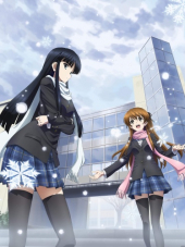 Белый альбом 2: Обратная сторона счастья / White Album 2 [2013, HDTVRip] [TV]
