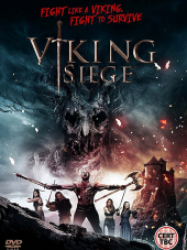 Викинги в осаде / Viking Siege [2017, HDRip]