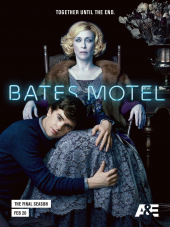 Мотель Бейтсов / Bates Motel [2013-2017, WEB-DLRip] [s01-05]