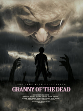 Зомби-бабуля / Granny of the Dead [2017, WEB-DLRip]