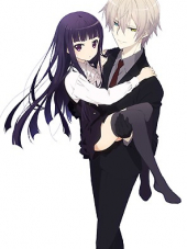 Пёс, я и Секретная Служба / Inu x Boku SS [2012, HDTVRip] [TV]