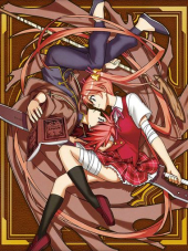 Волшебный учитель Нэгима! / Magic Teacher Negima! [2005, DVDRip] [TV]