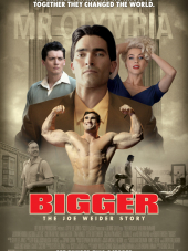 Больше / Bigger [2018, WEB-DLRip]