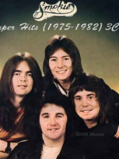 Smokie - Super Hits [3CD] [1975-1982, MP3]