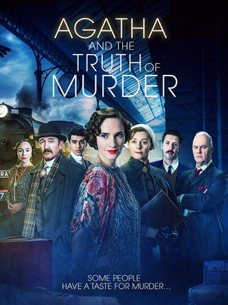 Агата и правда об убийстве / Agatha and the Truth of Murder [2018, HDRip]