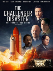 Катастрофа "Челленджера" / The Challenger Disaster [2019, WEB-DLRip]