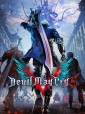 Devil May Cry 5: Deluxe Edition [2019, RUS/ENG] [RePack]