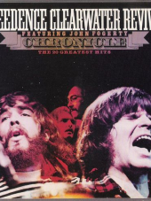 Creedence Clearwater Revival Featuring John Fogerty - Chronicle: The 20 Greatest Hits (1991) MP3