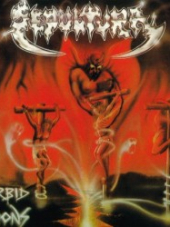 Sepultura - Дискография (1986-2017) MP3