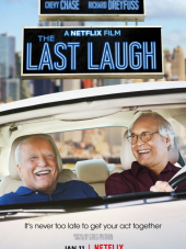 Смеяться последним / The Last Laugh [2019, WEB-DLRip]