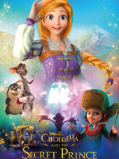 Золушка и тайный принц / Cinderella and Secret Prince [2019, WEB-DLRip]