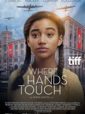 Где соприкасаются руки / Where Hands Touch [2018, WEB-DLRip]