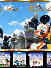 Сказки Уолта Диснея: Том 1-6 / Walt Disney Fables vol.1-6 [2003, DVDRip]