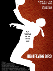 Птица высокого полёта / High Flying Bird [2019, WEB-DLRip]