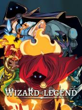 Wizard of Legend [2018, RUS/MULTI] [RePack]