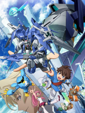 Битвы Ганпла Онлайн / Gundam Build Divers [2018, HDTVRip] [TV]