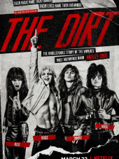 Грязь / The Dirt [2019, WEB-DLRip]