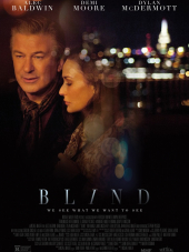 Слепец / Blind [2017, HDRip]