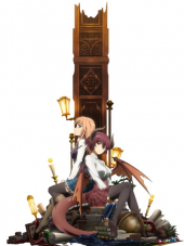 Ярость Бахамута: Друзья из Манарии / Shingeki no Bahamut: Manaria Friends [2019, HDTVRip] [TV]