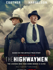Разбойники с большой дороги / The Highwaymen [2019, WEB-DL]