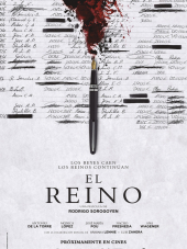 Королевство / The Realm / El reino [2018, BDRip]