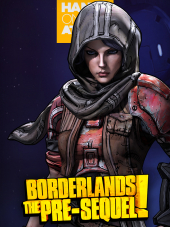 Borderlands The Pre Sequel Remastered [2019, RUS/ENG/MULTI] [RePack]