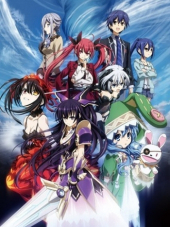 Рандеву с жизнью / Date a Live [2013, HDTVRip] [TV 1]