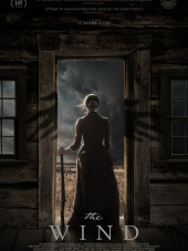 Обитель страха / Ветер / The Wind [2018, WEB-DLRip]