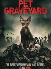 Кладбище домашних животных / Pet Graveyard [2019, WEB-DLRip]