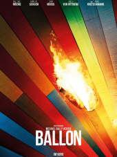 Воздушный шар / Ballon [2018, BDRip]