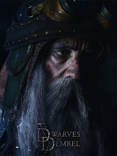 Гномы Драконьей горы / The Dwarves of Demrel [2018, WEB-DLRip]