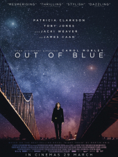 Из ниоткуда / Out of Blue [2018, WEB-DLRip]