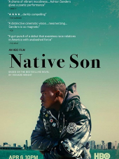 Сын Америки / Native Son [2019, WEB-DLRip]