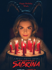 Леденящие душу приключения Сабрины / The Chilling Adventures of Sabrina [2019, WEBRip] [s02]