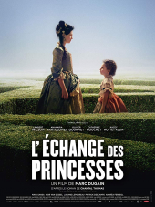 Обмен принцессами / L'echange des princesses [2017, HDRip]