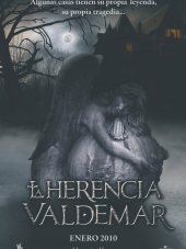 Наследие Вальдемара / La herencia Valdemar [2010, DVDRip]