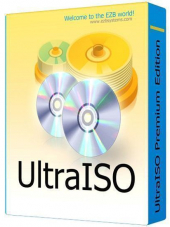UltraISO Premium Edition [9.7.1.3519 Retail] [2018, PC]