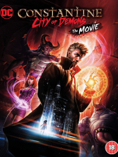 Константин: Город демонов / Constantine City of Demons: The Movie [2018, WEB-DLRip]