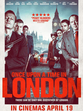 Однажды в Лондоне / Once Upon a Time in London [2019, WEB-DLRip]