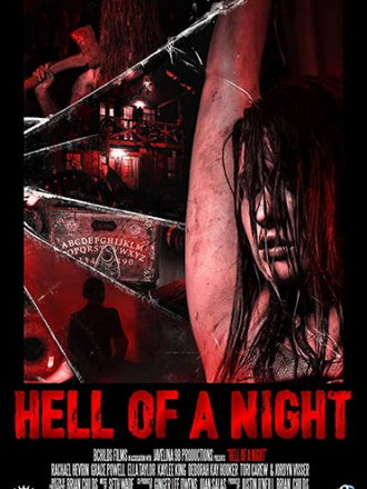 Адская ночь / Hell of a Night [2019, WEB-DL]
