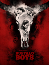 Ковбои / Buffalo Boys [2018, WEB-DLRip]