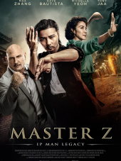 Мастер Z: Наследие Ип Мана / Ye wen wai zhuan: Zhang tian zhi / Master Z: Ip Man Legacy [2018, BDRip]
