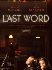 Последнее слово / The Last Word [2017, HDRip]