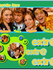 Английский с экстра удовольствием / Extr@ / Extra English (Полный курс) [2006, образовательный юмористичекий сериал, DVDRip]
