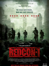 Апокалипсис зомби / Redcon-1 [2018, WEB-DLRip]